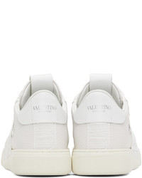 Valentino Garavani White Vl7n Sneakers