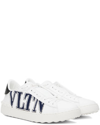 Valentino Garavani White Vltn Sneakers