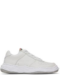 Miharayasuhiro White Wayne Sneakers