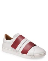 Bally Willet Calf Leather Low Top Sneakers