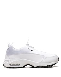 Nike X Cdg Homme Plus Air Max Sunder White Sneakers