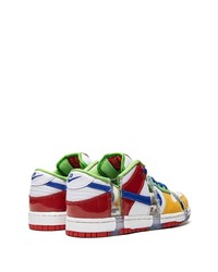 Nike X Ebay Sb Dunk Low Sneakers