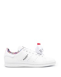 adidas X Hello Kitty Low Top Sneakers