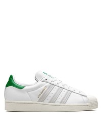 adidas X Kith Superstar Low Top Sneakers