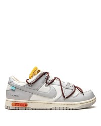 Nike X Off-White X Off White Dunk Low Sneakers