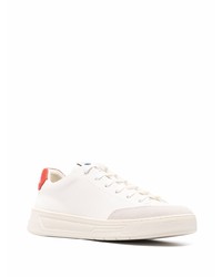 BOSS X Russel Athletic Lace Up Sneakers