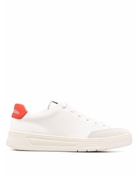 BOSS X Russel Athletic Lace Up Sneakers