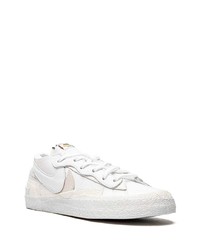 Nike X Sacai Blazer Low Sneakers