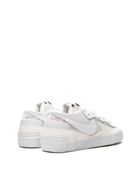 Nike X Sacai Blazer Low Sneakers