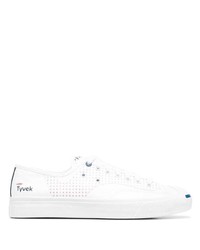 Converse X Tyvek Jack Purcell Rally Sneakers