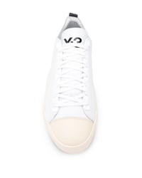 Y-3 Yuben Low Top Sneakers