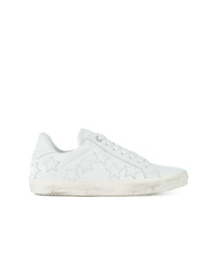 Zadig & Voltaire Zadigvoltaire Star Patches Sneakers
