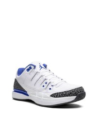 Nike Zoom Vapor Tour Aj3 Racer Blue Sneakers