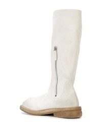 Marsèll Wooden Sole Boots