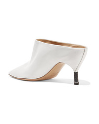 Gabriela Hearst Angelica Leather Mules