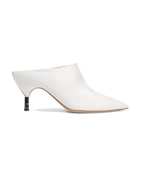 Gabriela Hearst Angelica Leather Mules
