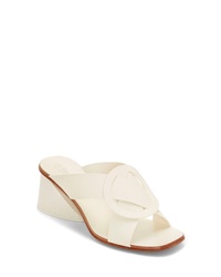 Mercedes Castillo Carlein Slide Sandal