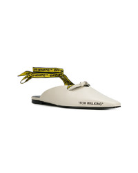 Off-White For Walking Mules