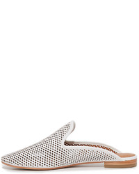 Frye Gwen Perforated Mules