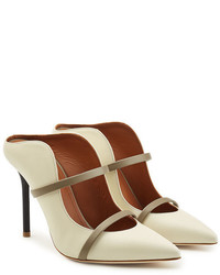 Malone Souliers Leather Mules