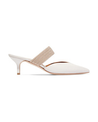 Malone Souliers Maisie Med Leather Mules