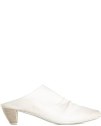 Marsèll Pointed Toe Mules