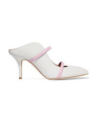 Malone Souliers Maureen 70 Leather Mules