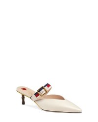 Gucci Pointy Toe Mule
