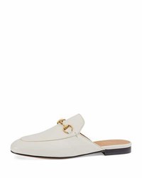 Gucci Princetown Leather Mule Loafer