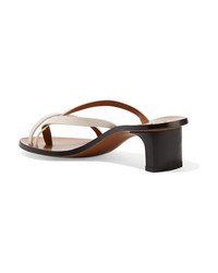 Atp Atelier Toma Leather Sandals