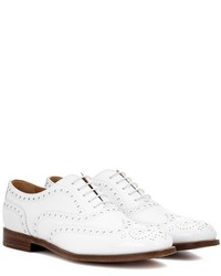 Church's Burwood Leather Oxford Shoes
