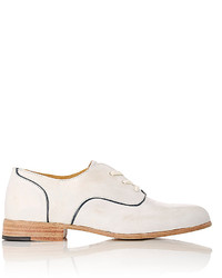Esquivel Hand Painted Oxfords Navy White No Color Size 7