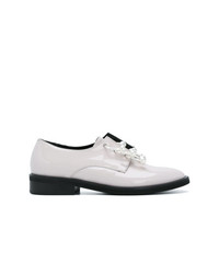 Coliac Ring Embellished Oxford Shoes