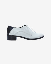 See by Chloe Two Tone Oxfords