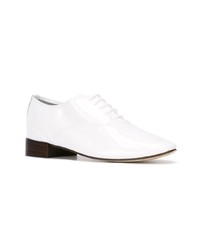 Repetto Varnished Oxford Shoes