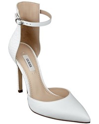GUESS Abaih Pointed Toe Pumps