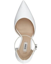 GUESS Abaih Pointed Toe Pumps