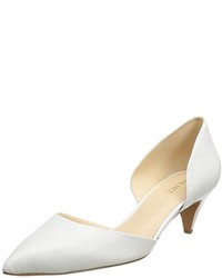Nine West Chaching Leather Dress Pump