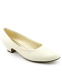 Easy Street Halo Ivory Pumps Heels Shoes Newdisplay