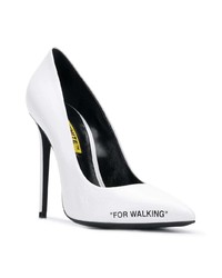 Off-White For Walking Pumps
