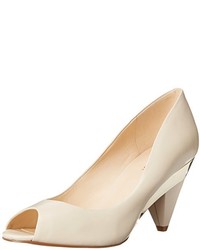 Nine West Heliconia Leather Dress Pump
