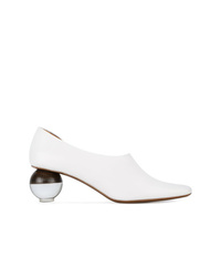 Neous Orchis 55 Mid Heel Pumps