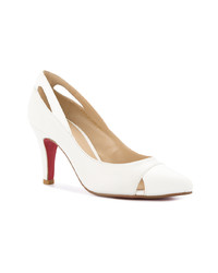 Loveless Pointed Toe Pumps