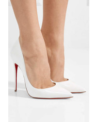 White so on sale kate christian louboutin