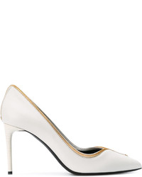 Tom Ford Zip Detail Pointed Pumps