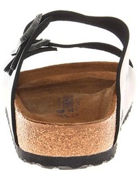 Birkenstock Arizona Soft Footbed Leather Sandals