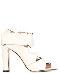 Christopher Kane Cut Out Sandals