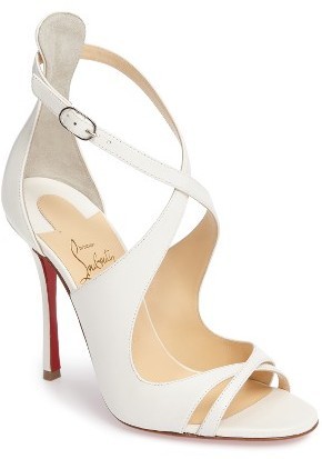 Malefissima sandal discount christian louboutin black