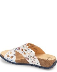 Think! Mizzi With Face Sandal