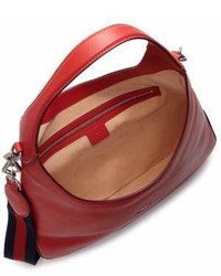 Gucci Dionysus Leather Hobo Bag